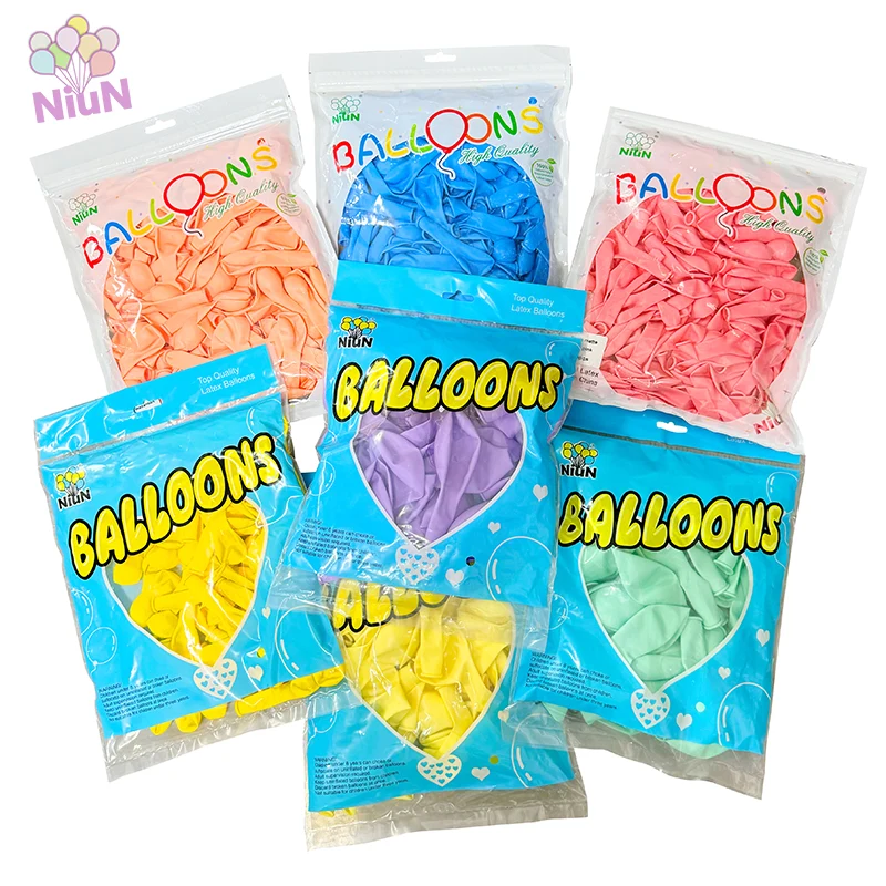 Hva kan ballonger brukes til?