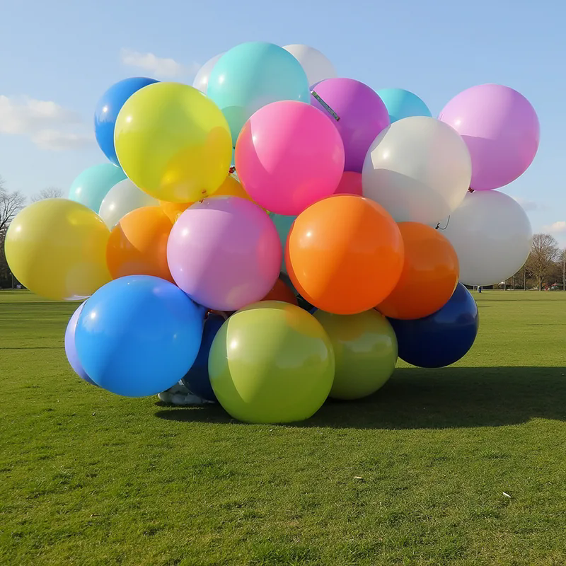 Hvorfor velge en 36 tommers latexballong?