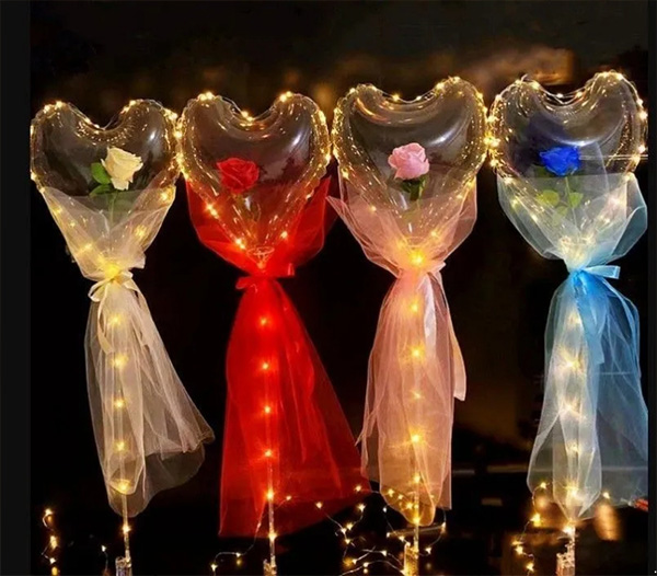 Hvorfor er Rose Bobo-ballonger populære på morsdagen