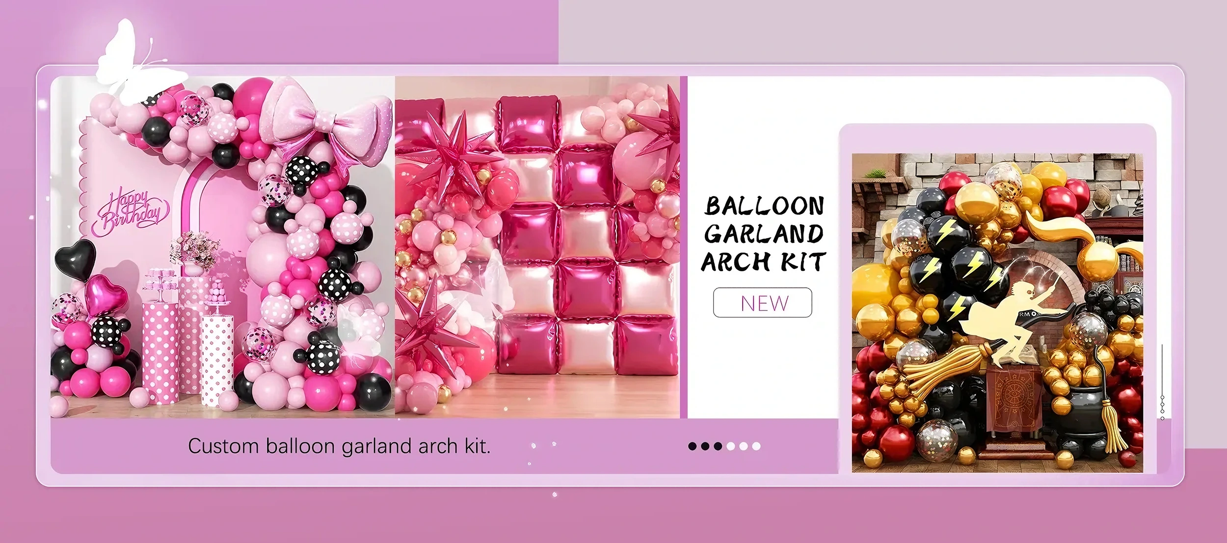 Kina Balloon Arch Leverandører