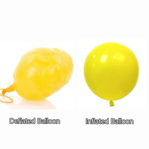 Hvordan unngå problemer med ballonglekkasje