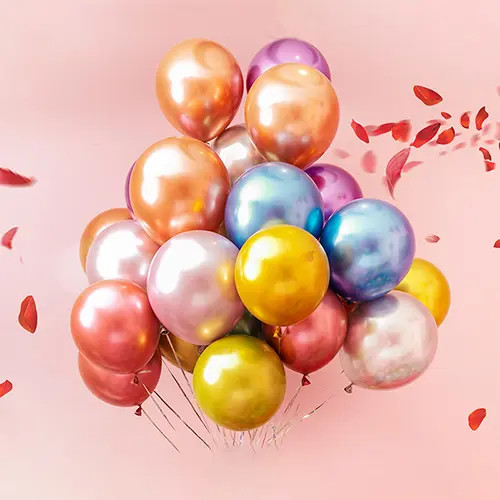 Hvor kan jeg kjøpe ballonger til bursdag