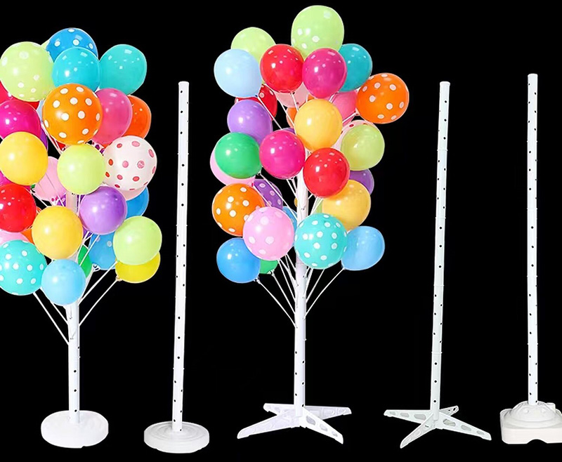 Ballong står