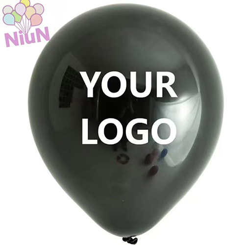 Spesialtrykte lateksballonger