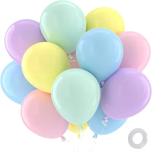Makron party ballonger Makron party ballonger