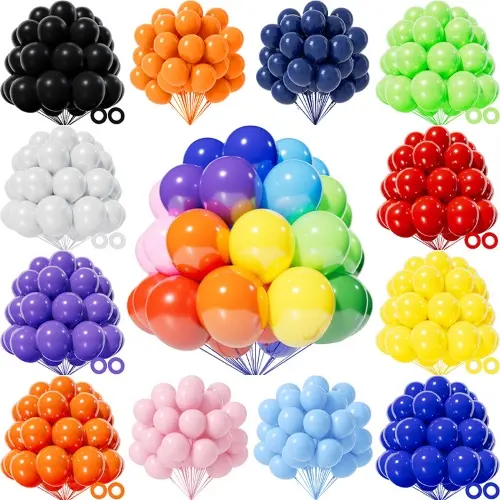 Matte bursdagsballonger