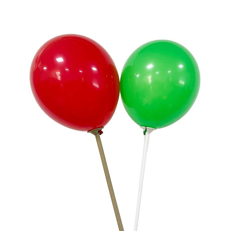 Papirballongstokk