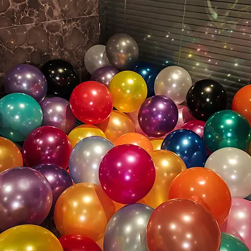Perle lateks ballonger