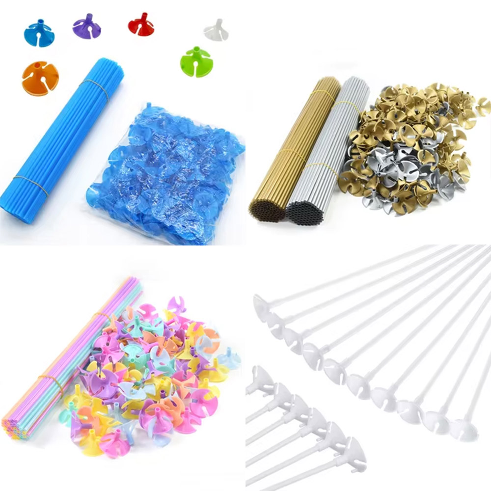 Plastballongpinner