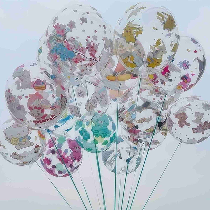Trykte Bobo -ballonger
