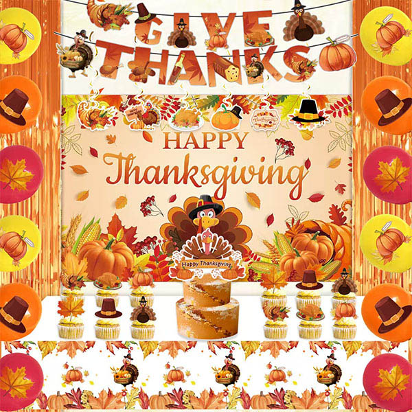 Thanksgiving -ballonger