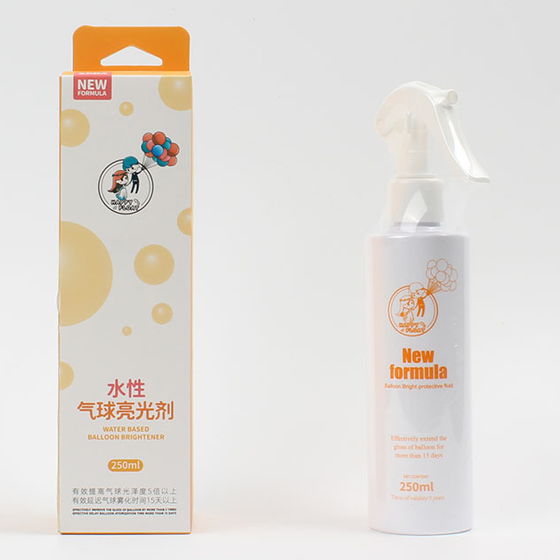 Vannbase Balloon Shine Spray